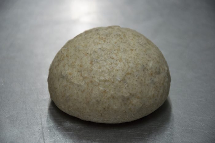 masa de pizza integral de Monpizza