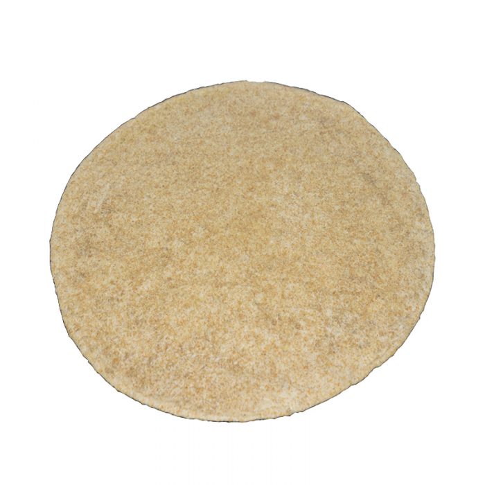 Bases para pizza integral de espelta
