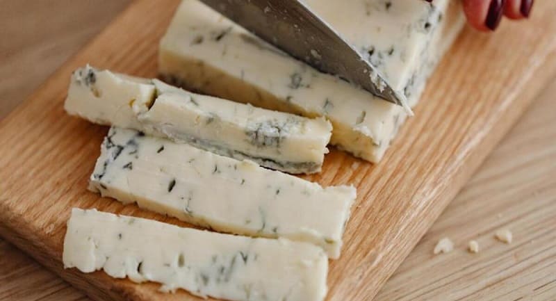 Gorgonzola cómo se elabora