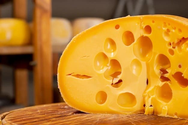 Beneficios del queso emmental