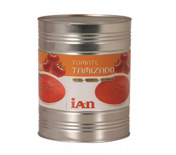 Salsa de tomate para pizzas saludables