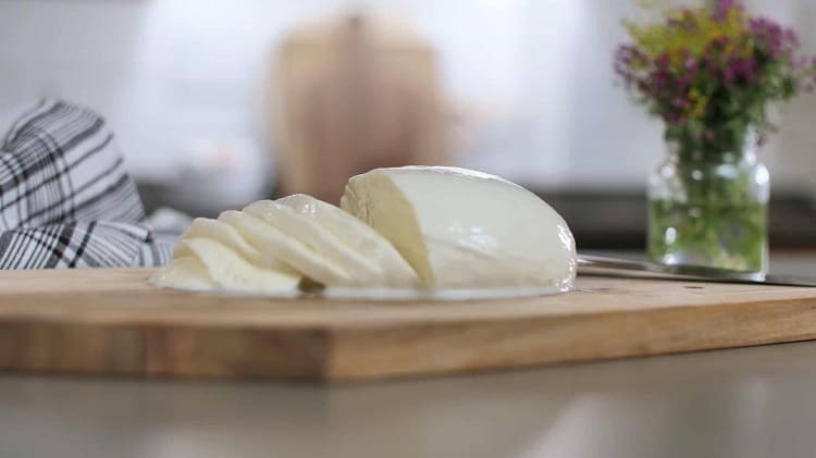 conservación de quesos en pizzerías
