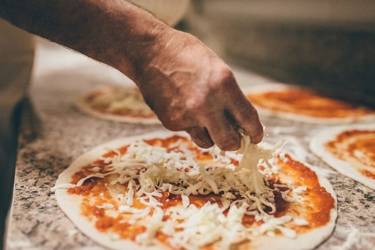 Métodos de almacenamiento de alimentos