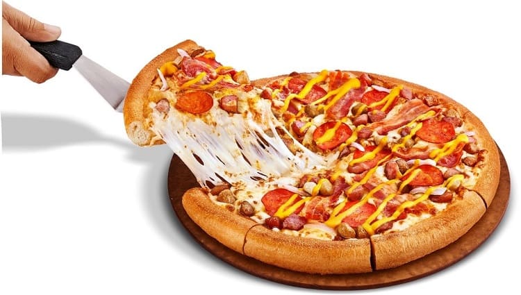 Promociones y eventos especiales en pizzerias