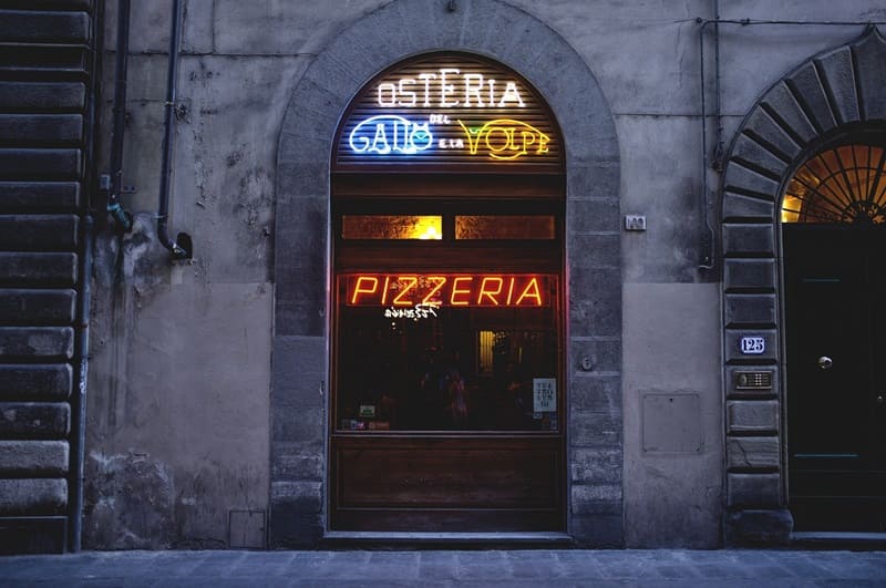 Rentabilizando tu pizzería