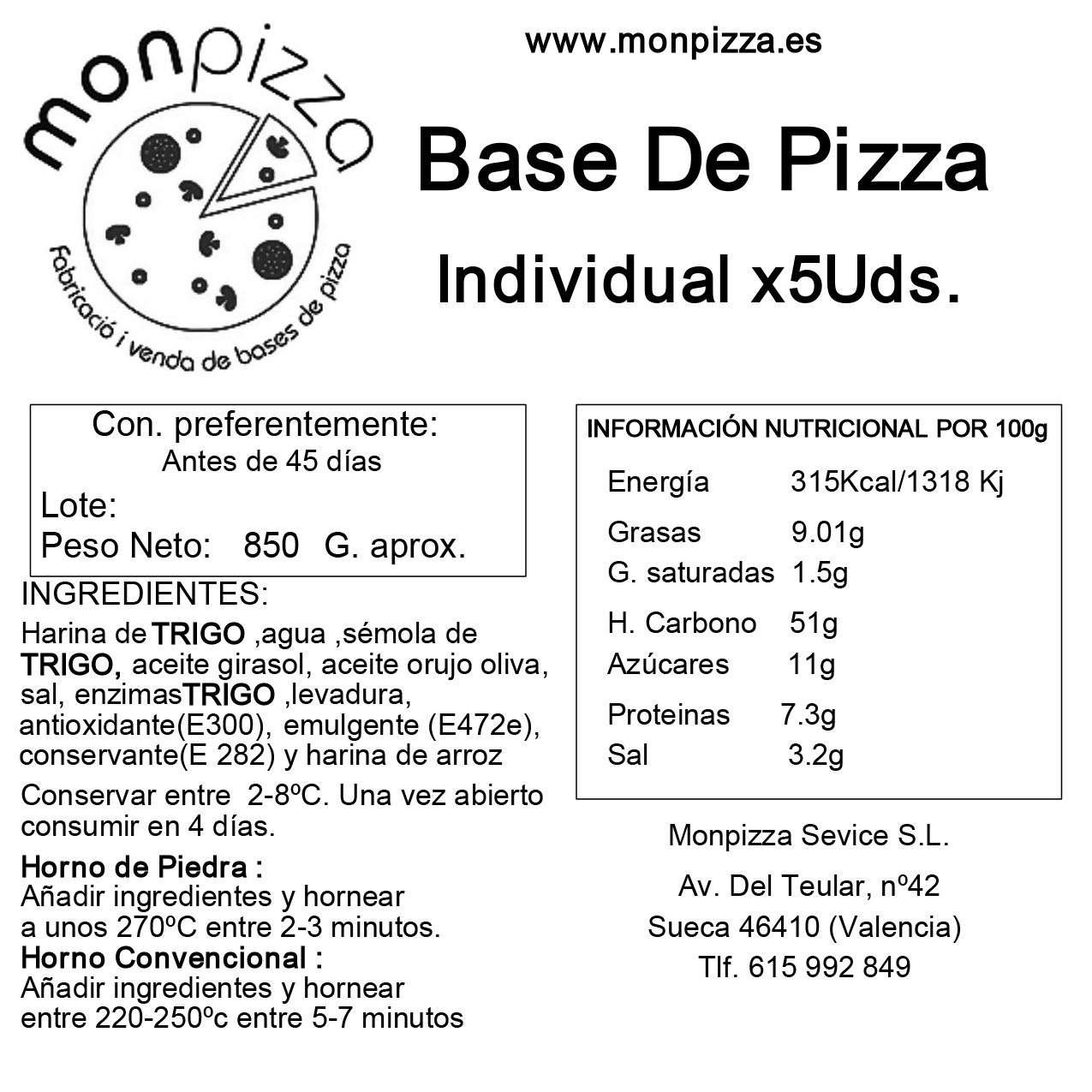 Pack Muestra de Bases - Imagen 2