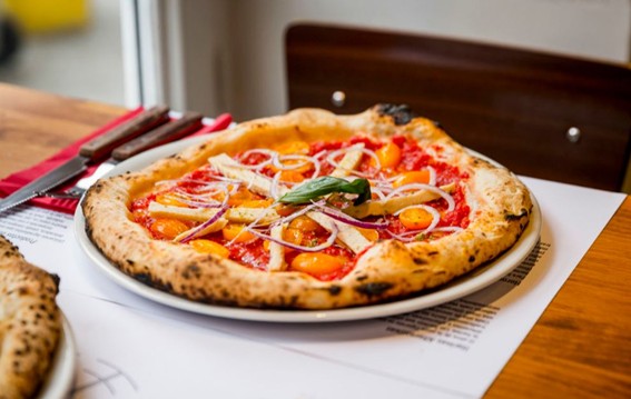 Valores nutricionales y ventajas para la salud de las pizzas