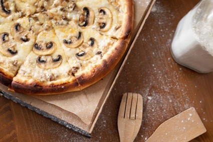Ingredientes para salsas para pizzas