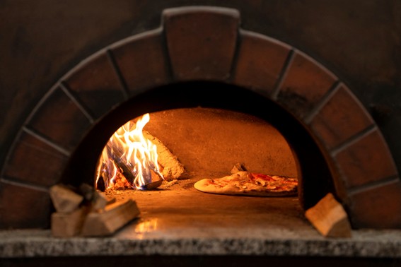 Hornos para las pizzas