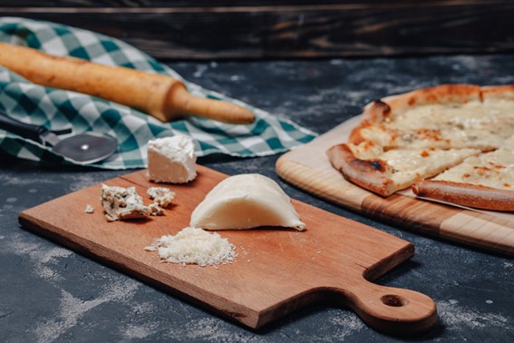 El queso: un equilibrio químico entre grasa