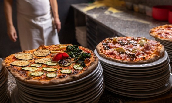 Formatos y tamaños de nuestras bases de pizzas