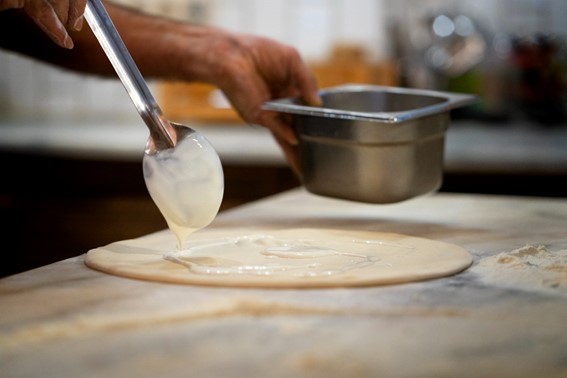 Masas de pizza profesionales de Monpizza