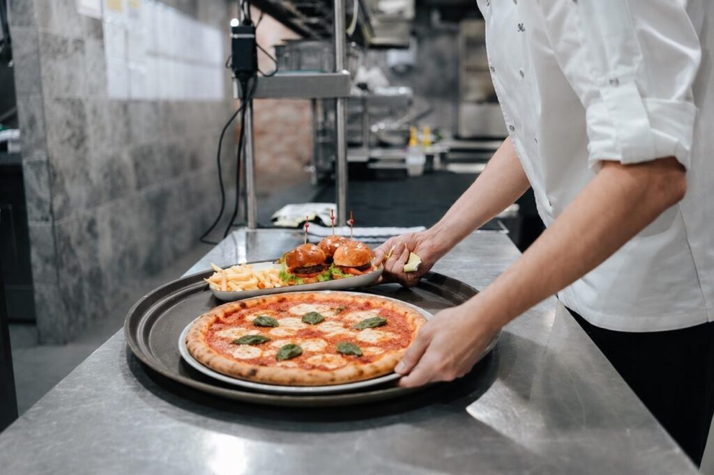 Pizzas para hostelería