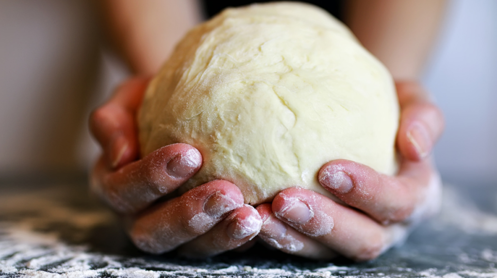 masa pizza casera​